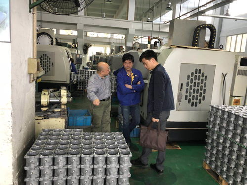 南航無(wú)錫研究院深度服務(wù)惠山區(qū)企業(yè)智能化改造診斷行動(dòng)